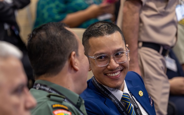 Classes begin for CSC 25-3