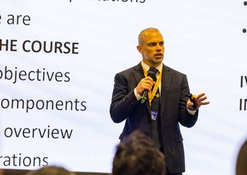 Classes begin for CSC 25-3