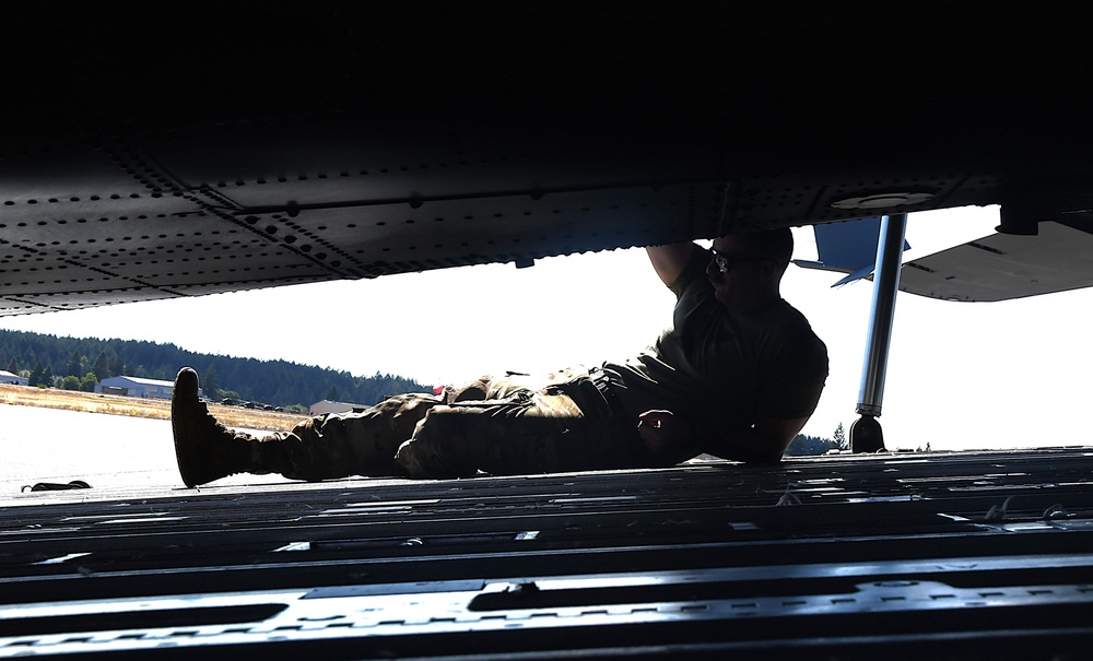 U.S. Army National Guard prepares for Enduring Partners