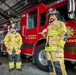 SDDC Pioneers Army Adoption of PFAS-Free Firefighting Gear