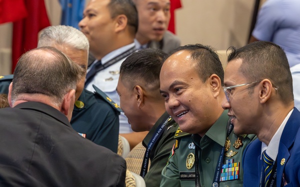 Classes begin for CSC 25-3