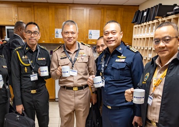 Classes begin for CSC 25-3