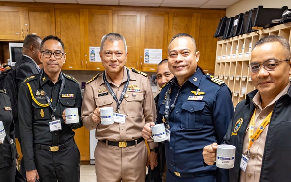 Classes begin for CSC 25-3