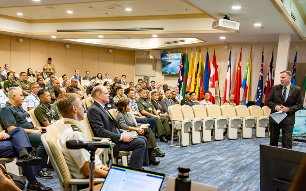 Classes begin for CSC 25-3