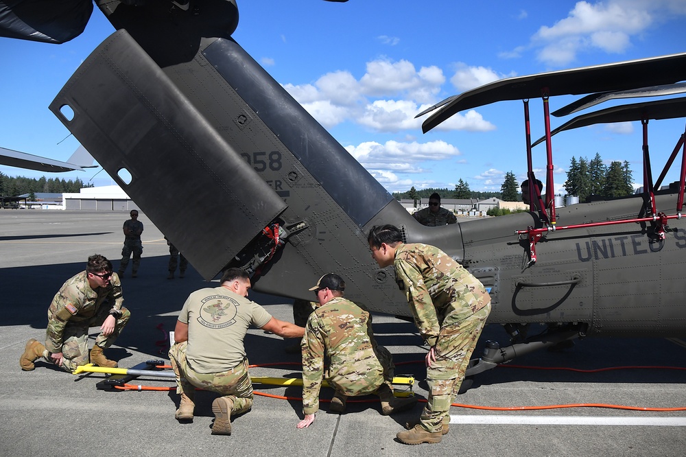 U.S. Army National Guard prepares for Enduring Partners