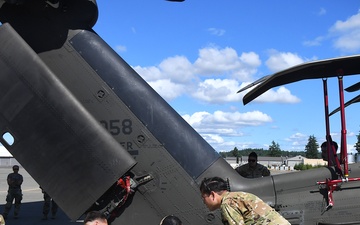 U.S. Army National Guard prepares for Enduring Partners