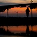 Air Force EOD Airmen sharpen night vision skills during Exercise Northern Strike 25-2