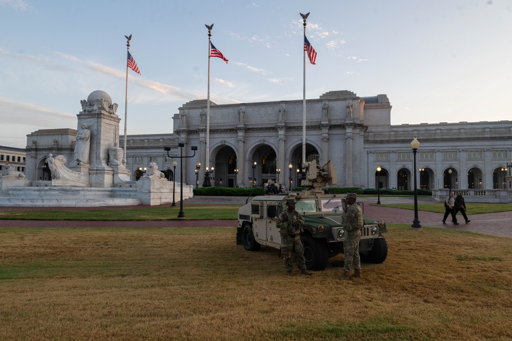 D.C. Safe and Beautiful Task Force