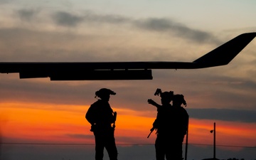 131st Bomb Wing supports National Guard’s Northern Strike exercise