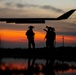 Air Force EOD Airmen sharpen night vision skills during Exercise Northern Strike 25-2