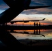 Air Force EOD Airmen sharpen night vision skills during Exercise Northern Strike 25-2
