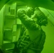 Air Force EOD Airmen sharpen night vision skills during Exercise Northern Strike 25-2