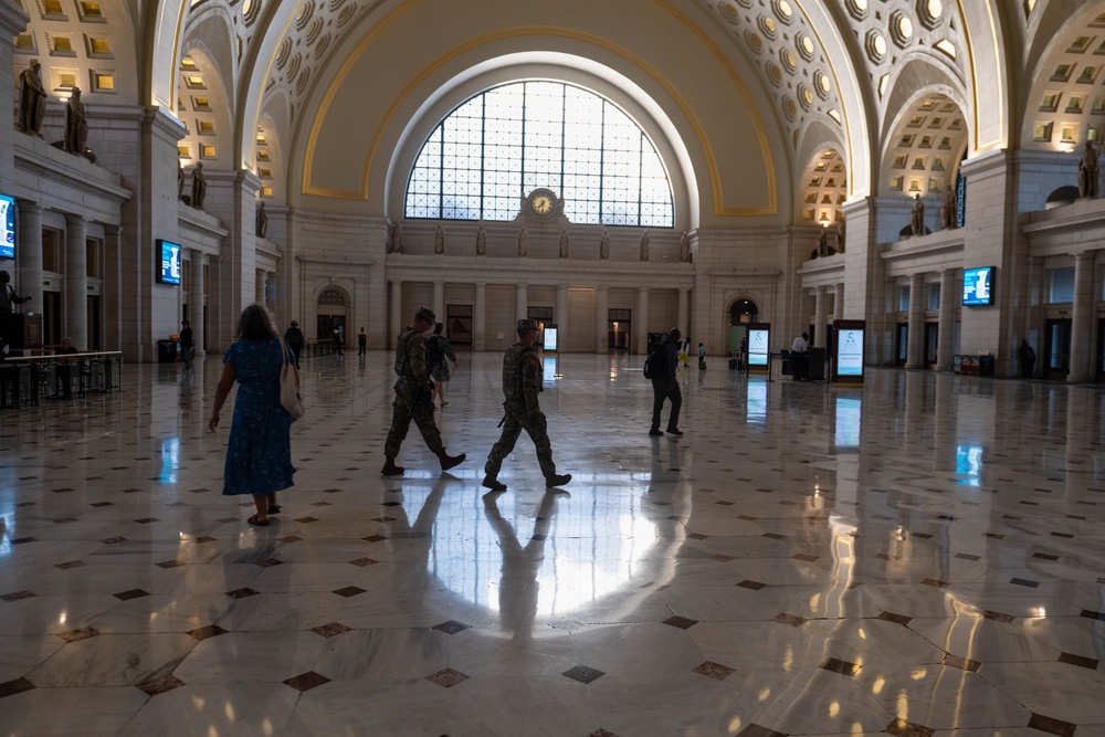 D.C. Safe and Beautiful Task Force