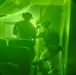 Air Force EOD Airmen sharpen night vision skills during Exercise Northern Strike 25-2