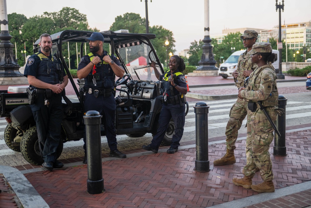 D.C. Safe and Beautiful Task Force