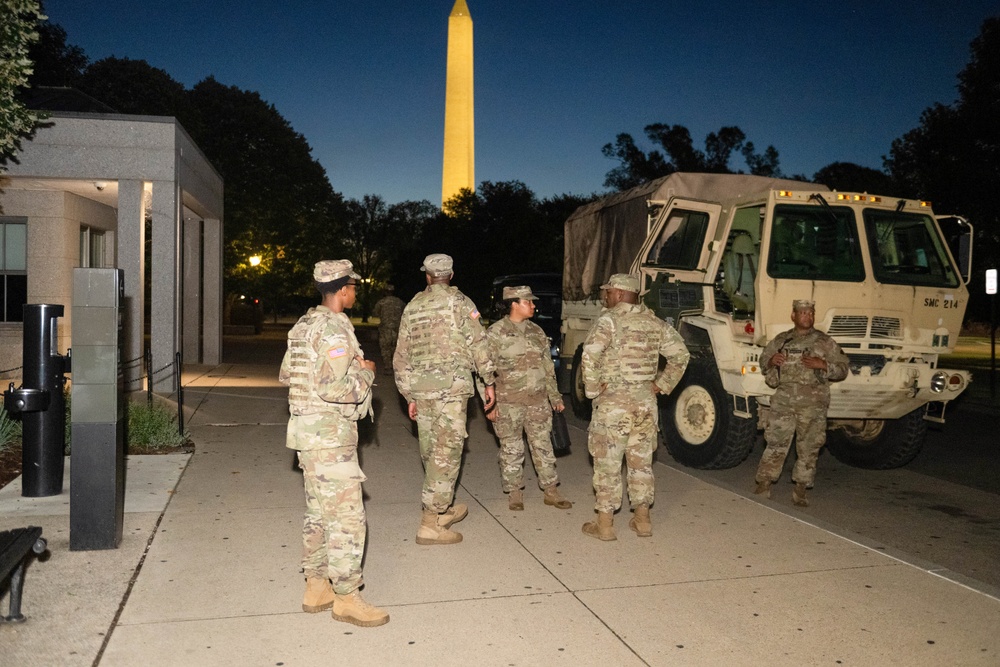 D.C. Safe and Beautiful Task Force