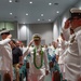 Cmdr. Tolmie Assumes Command of USS Topeka (SSN 754)