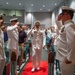Cmdr. Tolmie Assumes Command of USS Topeka (SSN 754)