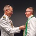 Cmdr. Tolmie Assumes Command of USS Topeka (SSN 754)