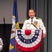 Cmdr. Tolmie Assumes Command of USS Topeka (SSN 754)