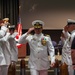 Cmdr. Tolmie Assumes Command of USS Topeka (SSN 754)