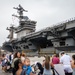 USS Carl Vinson (CVN 70) Returns From Deployment