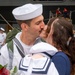 USS Carl Vinson (CVN 70) Returns From Deployment