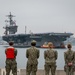 USS Carl Vinson (CVN 70) Returns from Deployment