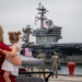 USS Carl Vinson (CVN 70) Returns from Deployment