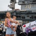 USS Carl Vinson (CVN 70) Returns from Deployment