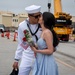 USS Carl Vinson (CVN 70) Returns from Deployment