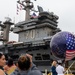 USS Carl Vinson (CVN 70) Returns from Deployment
