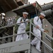 USS Carl Vinson (CVN 70) Returns from Deployment