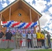 Torii Beach Cabin Reopening Ceremony