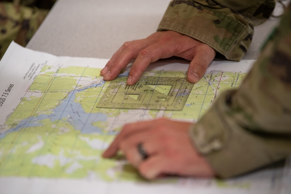 Kentucky Air Guard security forces Airmen strengthen skills in Michigan