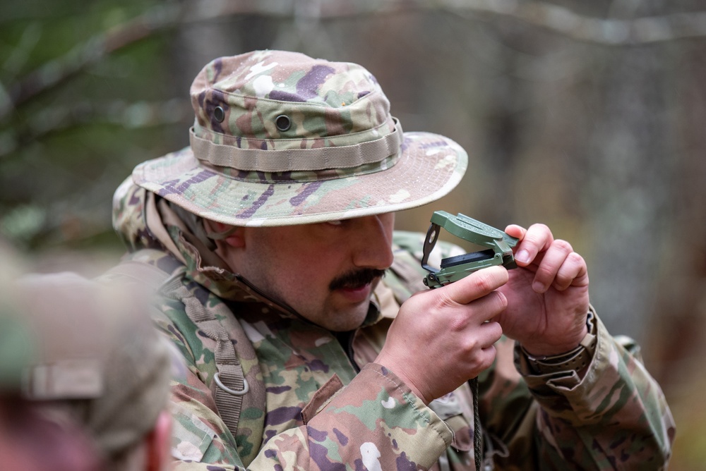 Kentucky Air Guard security forces Airmen strengthen skills in Michigan