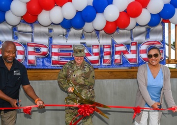 Torii Beach Cabin Reopening Ceremony
