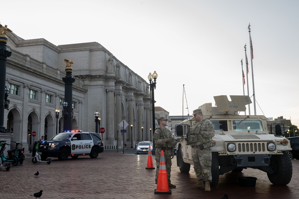 D.C. Safe and Beautiful Task Force
