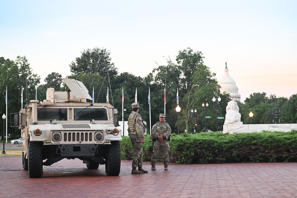 D.C. Safe and Beautiful Task Force