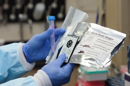 Army Scientists Use Biotechnology to Identify Toxins in the Field