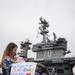 USS Carl Vinson Returns to Home Port