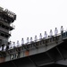 USS Carl Vinson Returns to Home Port