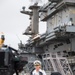 USS Carl Vinson Returns to Home Port