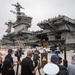 USS Carl Vinson Returns to Home Port