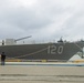 USS Carl M. Levin Conducts Port Visit to Unalaska, Alaska