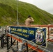 USS Carl M. Levin Conducts Port Visit to Unalaska, Alaska