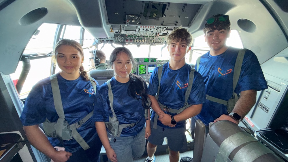 STEM Camp 2025 At 106th Rescue Wing STEM Camp 2025 At 106th Rescue Wing