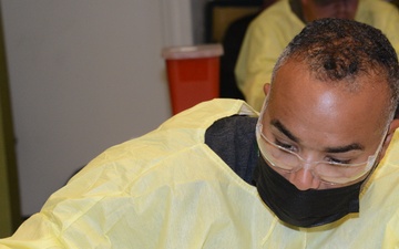 185th medical and fire Airmen train in Hawaii