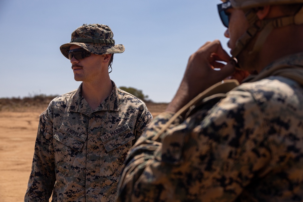 Basic Combat Skills Course