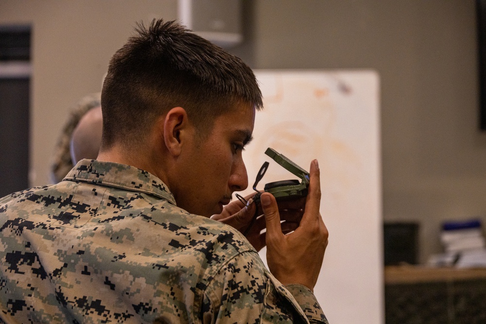 Basic Combat Skills Course